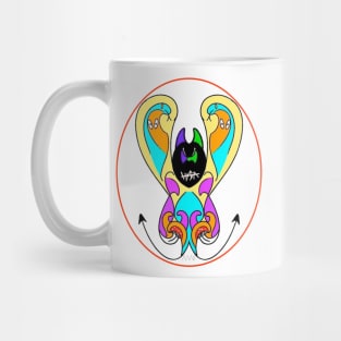 Butterflyon Mug